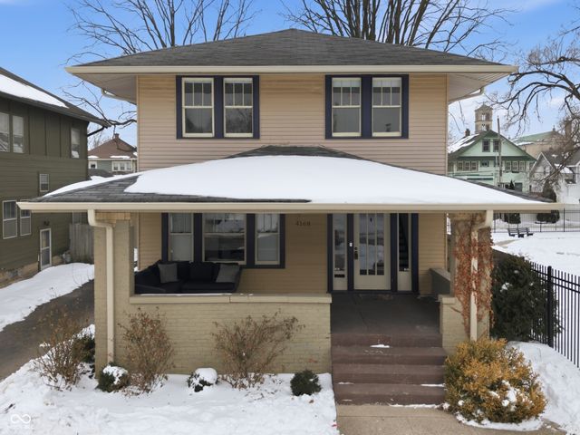 4168 Broadway Street, Indianapolis, IN 46205