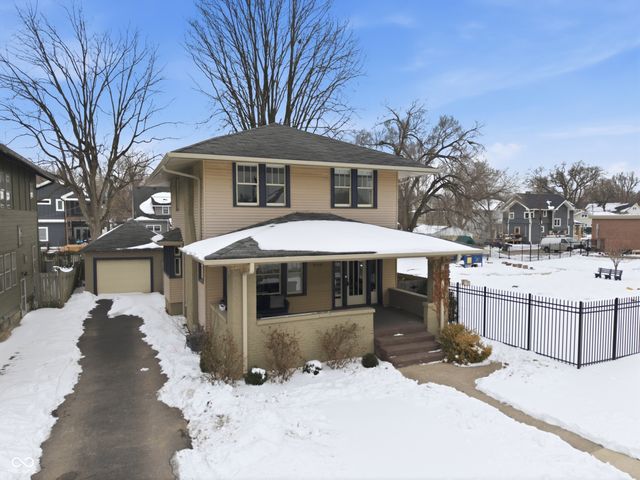 4168 Broadway Street, Indianapolis, IN 46205