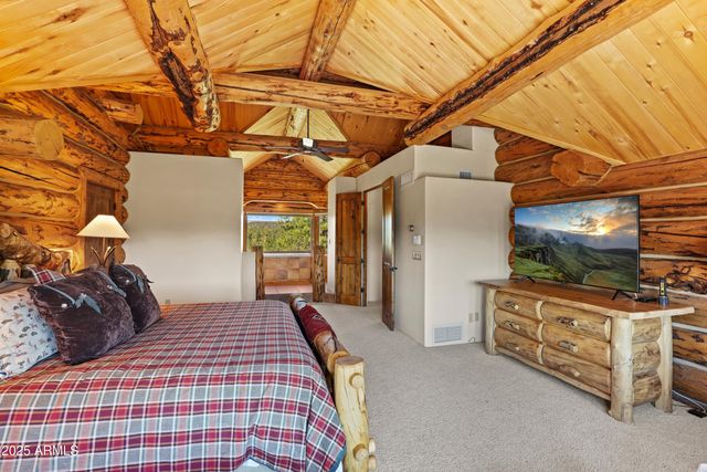 2912 E CHUPAROSA Circle, Payson, AZ 85541