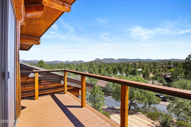 2912 E CHUPAROSA Circle, Payson, AZ 85541