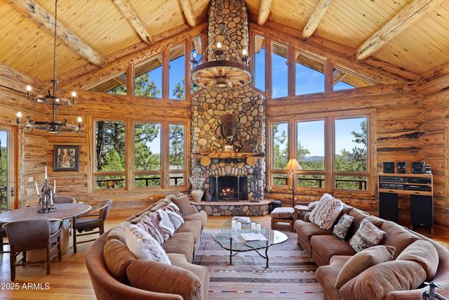 2912 E CHUPAROSA Circle, Payson, AZ 85541