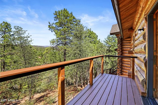2912 E CHUPAROSA Circle, Payson, AZ 85541