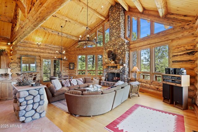 2912 E CHUPAROSA Circle, Payson, AZ 85541