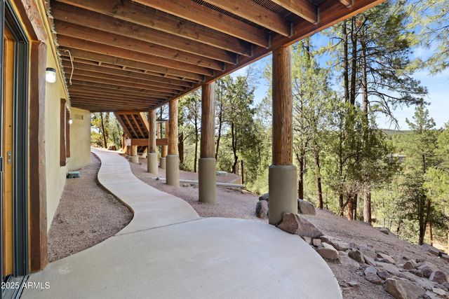 2912 E CHUPAROSA Circle, Payson, AZ 85541