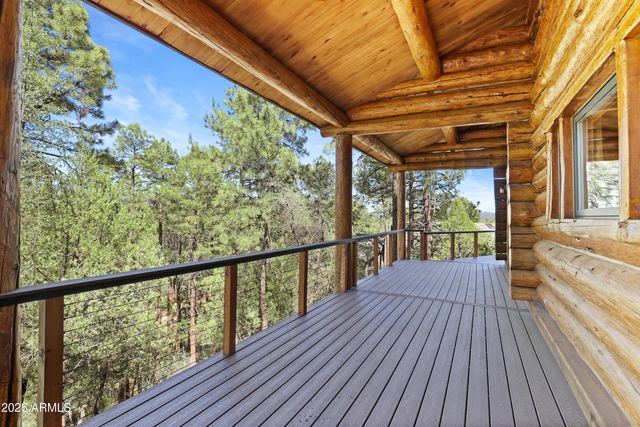 2912 E CHUPAROSA Circle, Payson, AZ 85541