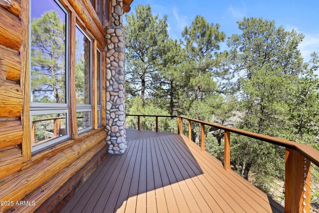 2912 E CHUPAROSA Circle, Payson, AZ 85541