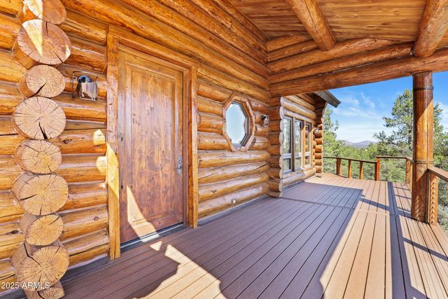 2912 E CHUPAROSA Circle, Payson, AZ 85541