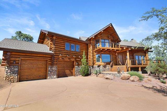2912 E CHUPAROSA Circle, Payson, AZ 85541