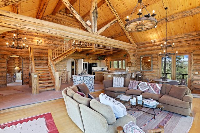 2912 E CHUPAROSA Circle, Payson, AZ 85541