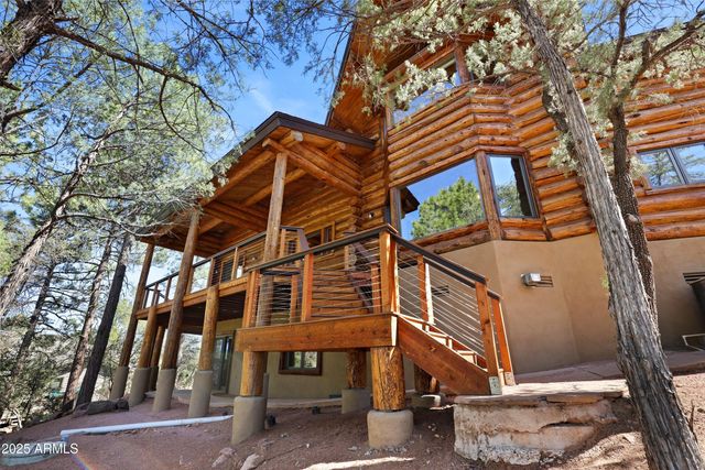 2912 E CHUPAROSA Circle, Payson, AZ 85541