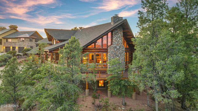 2912 E CHUPAROSA Circle, Payson, AZ 85541