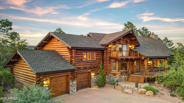 2912 E CHUPAROSA Circle, Payson, AZ 85541