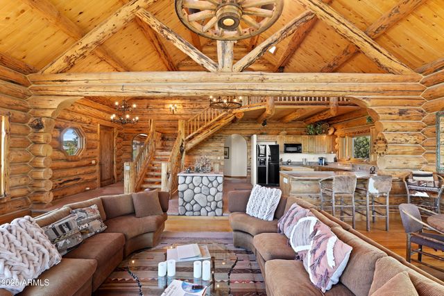 2912 E CHUPAROSA Circle, Payson, AZ 85541