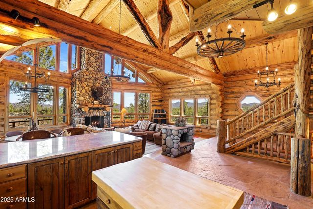 2912 E CHUPAROSA Circle, Payson, AZ 85541