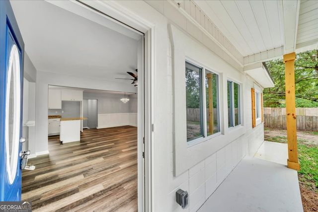 203 Zenith Street, Dublin, GA 31021