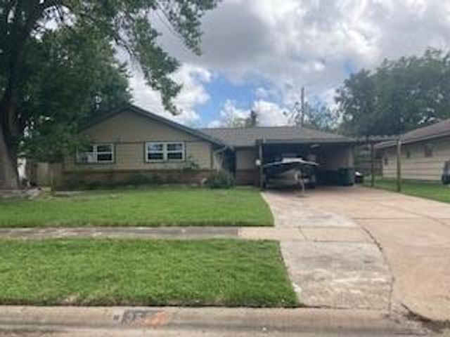 3522 Cedarcrest Drive, Pasadena, TX 77503