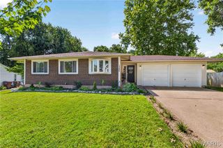 1346 Blue Ridge Drive, St Peters, MO 63376