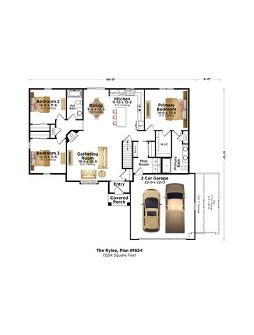 2707 Mapleton AVENUE, East Troy, WI 53120