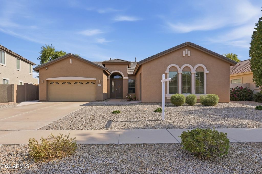 8807 W carole Lane, Glendale, AZ 85305 — exterior