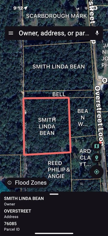 0 Overstreet Loop, Kountze, TX 77625