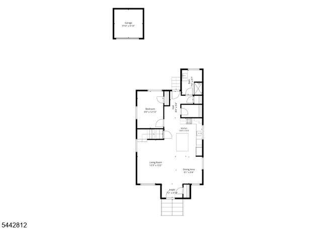 209 Columbia Ave, Cranford Twp., NJ 07016