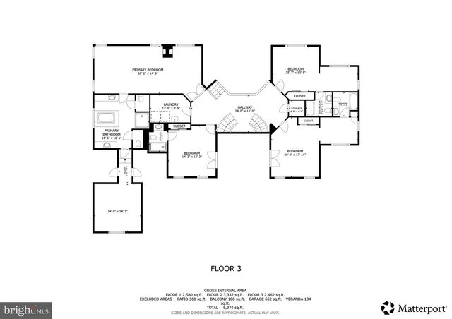 14900 HOPEDALE CT, Upper Marlboro, MD 20774