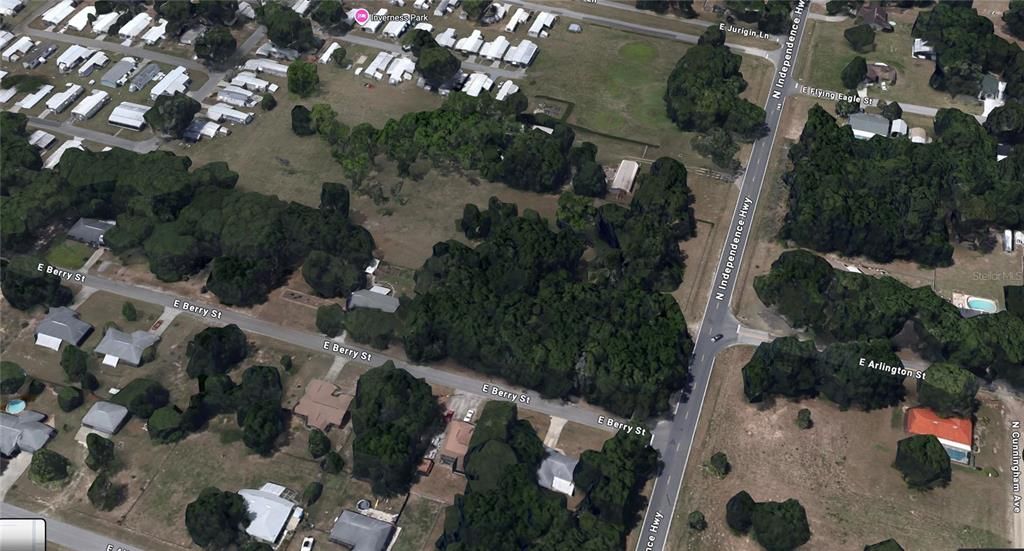 4131 E BERRY STREET, Inverness, FL 34453