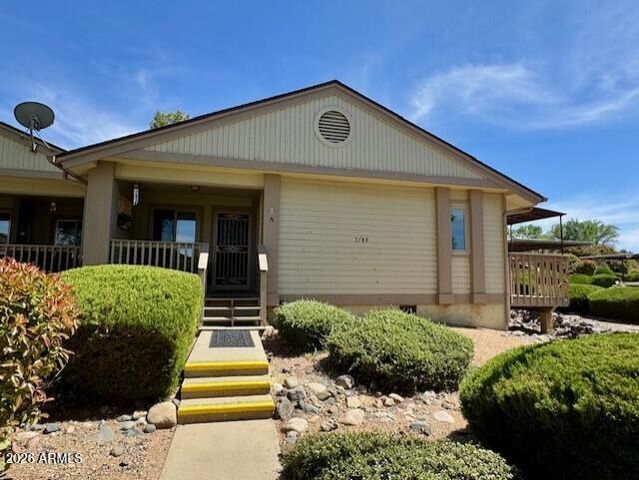 3169 DOME ROCK Place A12, Prescott, AZ 86301