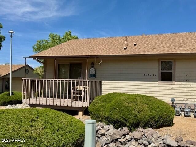 3169 DOME ROCK Place A12, Prescott, AZ 86301