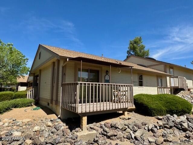 3169 DOME ROCK Place A12, Prescott, AZ 86301