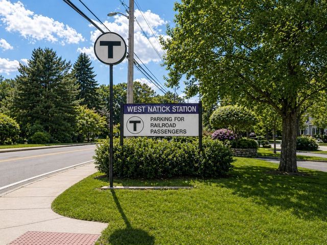8 Post Oak Ln 20, Natick, MA 01760