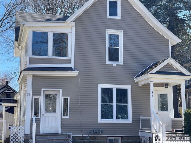 33 Myrtle Street, Jamestown, NY 14701