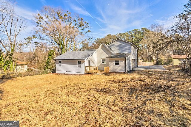 204 Elm Street, Palmetto, GA 30268