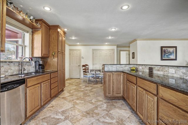 11549 S 49th West Avenue, Sapulpa, OK 74066