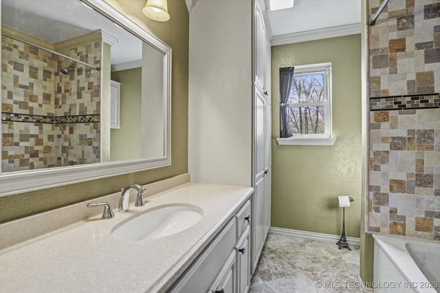 11549 S 49th West Avenue, Sapulpa, OK 74066