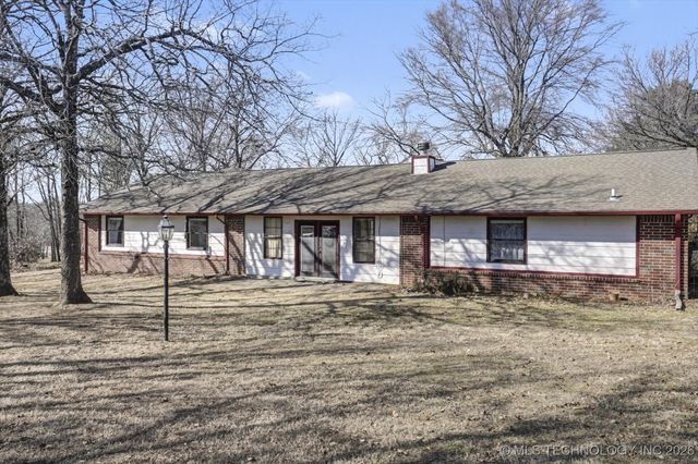 11549 S 49th West Avenue, Sapulpa, OK 74066