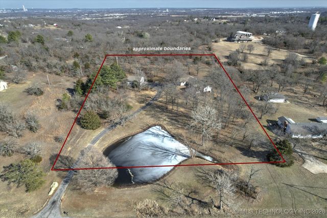 11549 S 49th West Avenue, Sapulpa, OK 74066