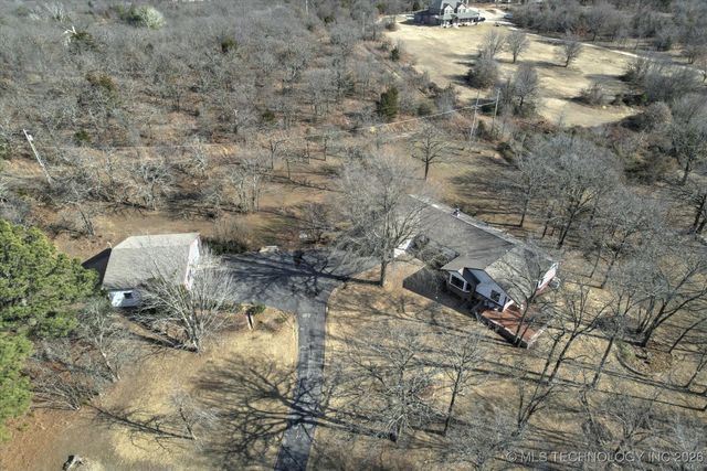 11549 S 49th West Avenue, Sapulpa, OK 74066