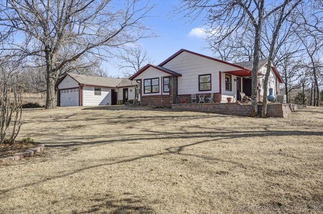 11549 S 49th West Avenue, Sapulpa, OK 74066
