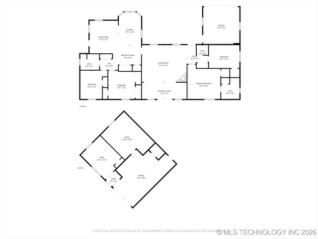 11549 S 49th West Avenue, Sapulpa, OK 74066