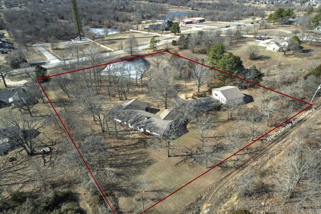 11549 S 49th West Avenue, Sapulpa, OK 74066