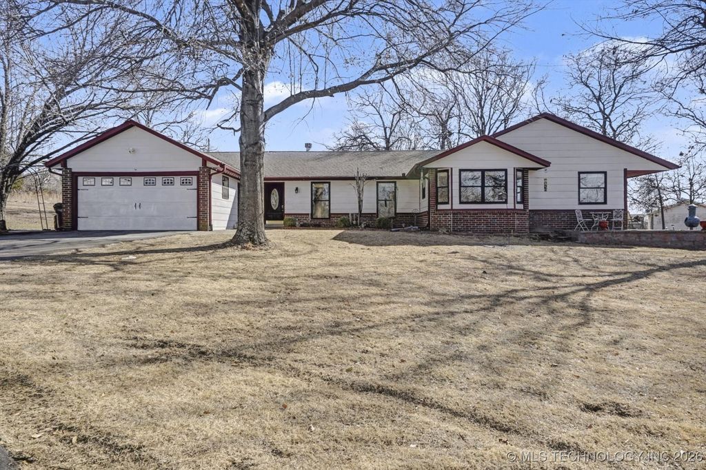 11549 S 49th West Avenue, Sapulpa, OK 74066