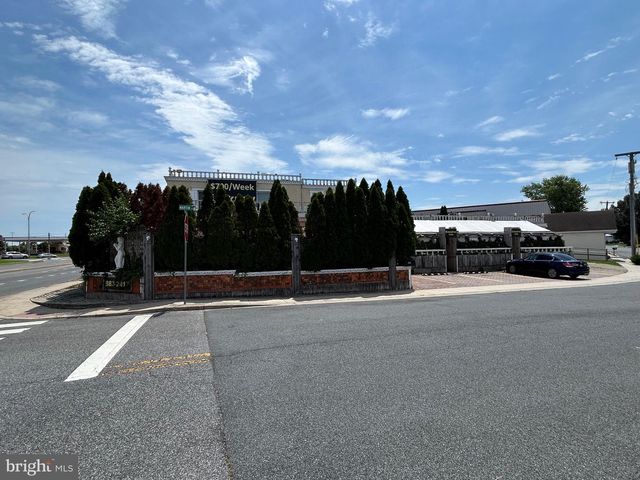 540 S MARTIN LUTHER KING JR BLVD, Dover, DE 19901