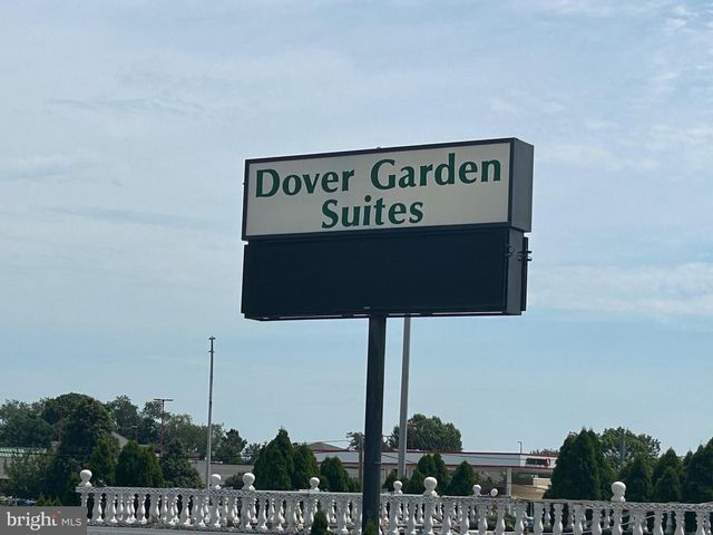 540 S MARTIN LUTHER KING JR BLVD, Dover, DE 19901