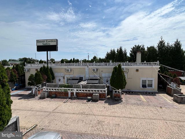 540 S MARTIN LUTHER KING JR BLVD, Dover, DE 19901