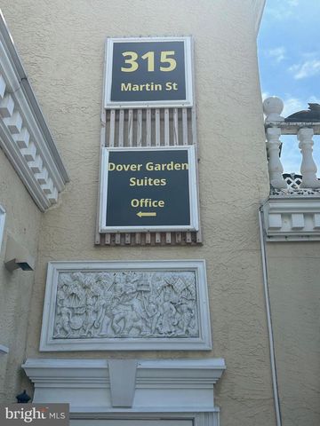 540 S MARTIN LUTHER KING JR BLVD, Dover, DE 19901