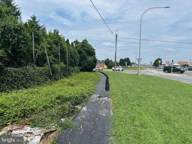 540 S MARTIN LUTHER KING JR BLVD, Dover, DE 19901