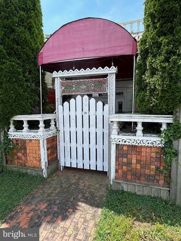 540 S MARTIN LUTHER KING JR BLVD, Dover, DE 19901