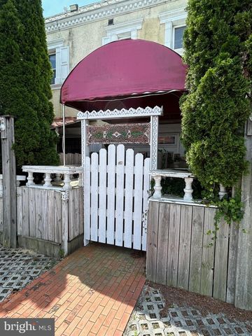 540 S MARTIN LUTHER KING JR BLVD, Dover, DE 19901