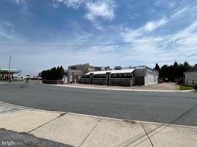 540 S MARTIN LUTHER KING JR BLVD, Dover, DE 19901